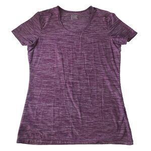 32 Degrees Cool Women’s Tee Purple Size Medium 11112025